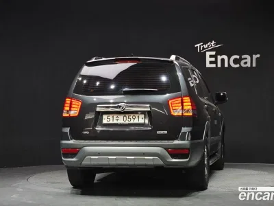 2017 Kia Mohave Diesel 3.0 4WD, фото 4, лот 10127859