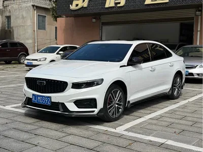 2024 Geely Xing Rui 2.0TD Azure Cloud Edition, фото 1, лот 10358994