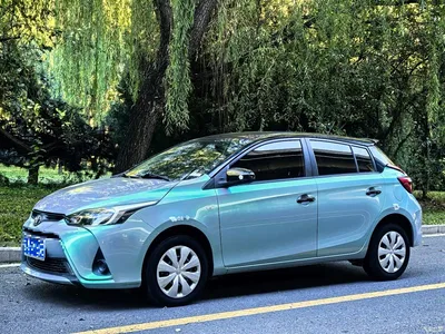 2016 Toyota YARiS L Zhi Xuan Facelift 1.5E CVT Charming Edition, фото 2, лот 10329166
