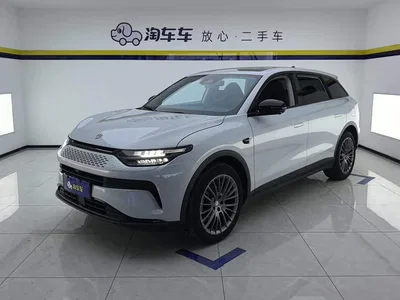 2024 Leapmotor C11 Extended Range 300 Premium Edition, фото 1, лот 10384105