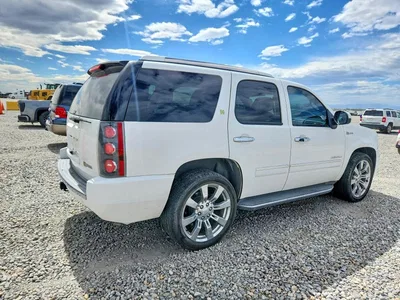 2011 GMC YUKON DENALI HYBRID, фото 3, лот 10814550