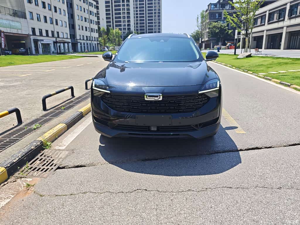2020 Qoros 7 1.6T Cruise Luxury, фото 3, лот 11150208