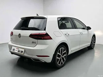 2019 Volkswagen Golf 280TSI DSG Luxury China VI, фото 4, лот 10422913