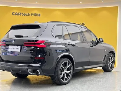2023 BMW X5 xDrive 30Li Premium M Sport Black Night Package, фото 4, лот 10411085