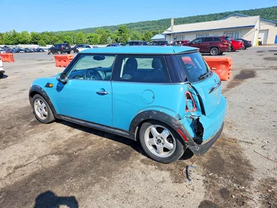 2007 MINI COOPER, фото 2, лот 10879968