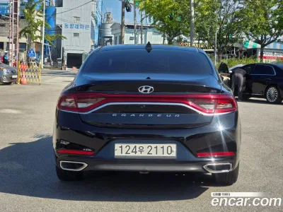 2017 Hyundai Grandeur 3.0 Exclusive, фото 4, лот 11114120