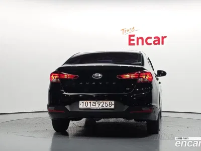 2020 Hyundai AVANTE 1.6, фото 4, лот 10515900