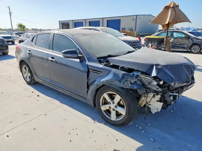 2015 KIA OPTIMA LX, фото 4, лот 10778751