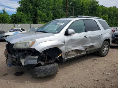 2014 GMC ACADIA SLT-1, фото 1, лот 10807155