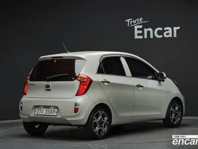 2015 Kia morning Luxury, фото 2, лот 10114380