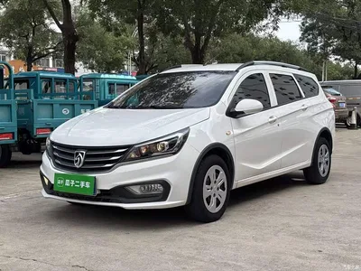 2017 Baojun 310W 1.5L Manual Comfort China VI, фото 1, лот 11192323