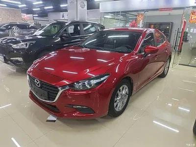 2017 Mazda Mazda3 Axela Hatchback 1.5L Automatic Comfort China V, фото 2, лот 10447788