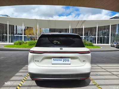 2024 NIO ES8 100kWh Executive Edition, фото 4, лот 11174615