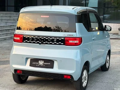 2020 Wuling Motors Hongguang MINIEV Enjoy Edition LFP, фото 4, лот 10400668
