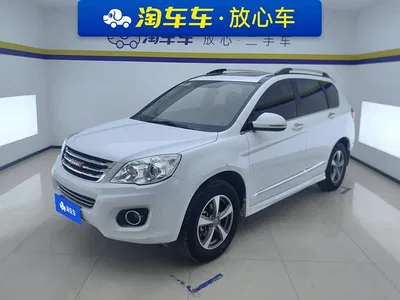 2015 Haval H6 Upgraded 1.5T Manual 2WD Elite, фото 1, лот 10684607