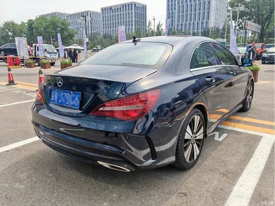 2019 Mercedes Cla Klasse, фото 3, лот 10249294