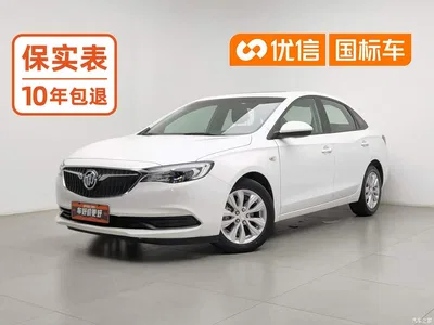 2021 Buick Excelle Facelift Exemplar 1.5L Auto Elite, фото 1, лот 10275049