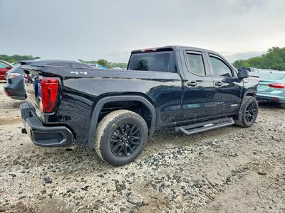 2024 GMC SIERRA K1500 ELEVATION-L, фото 3, лот 10815243