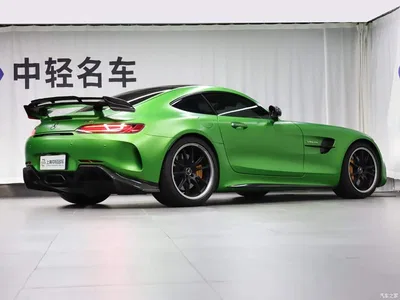 2017 Mercedes-Benz AMG GT R, фото 3, лот 10363968