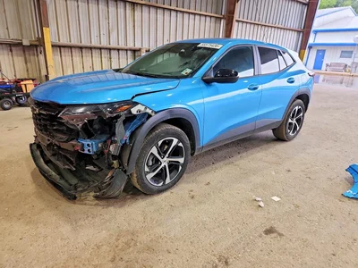 2025 CHEVROLET TRAX 1RS, фото 1, лот 10720478