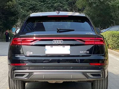 2021 Audi Q8 Model 55 TFSI Luxury Dynamic, фото 4, лот 10473829