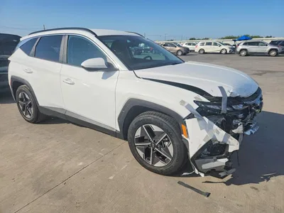 2026 HYUNDAI TUCSON SEL, фото 4, лот 10763114