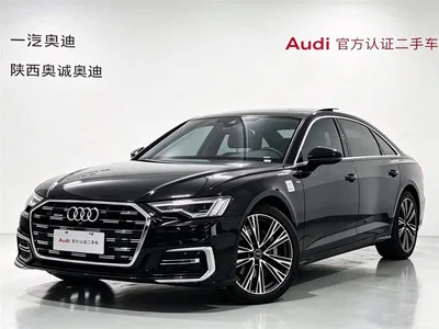 2025 Audi A6L 45 TFSI quattro Premium Sport, фото 1, лот 11182936