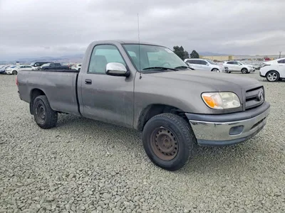 2006 TOYOTA TUNDRA BASE, фото 4, лот 10514227