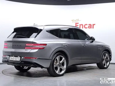 2021 Genesis GV80 3.0 Diesel AWD, фото 1, лот 10074508