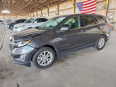 2020 CHEVROLET EQUINOX LT, фото 1, лот 11015184