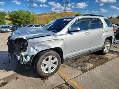 2016 GMC TERRAIN SLE, фото 1, лот 10808852