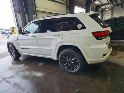 2018 JEEP GRAND CHEROKEE LAREDO, фото 2, лот 10785744