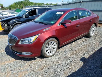 2016 BUICK LACROSSE, фото 1, лот 10860069