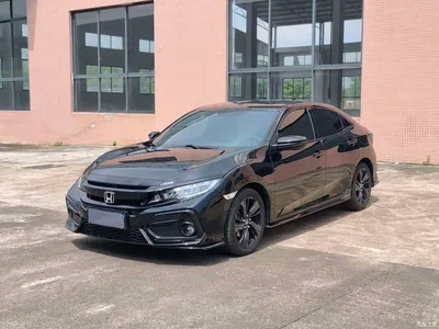 2021 Honda Civic HATCHBACK 220TURBO Manual Driving Fun Controller, фото 1, лот 10402103