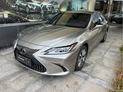 2020 Lexus ES 200 Excellence, фото 1, лот 11175127