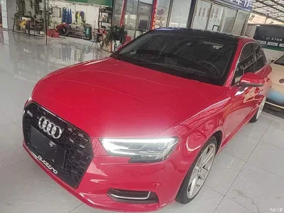 2019 Audi A3 Limousine 35 TFSI Style China VI, фото 1, лот 10476085