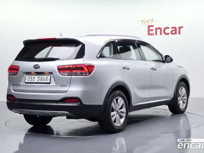 2015 Kia Sorento Diesel 2.0 2WD, фото 2, лот 10173482