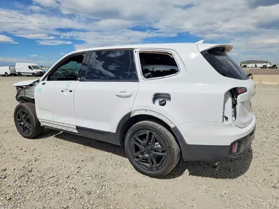 2025 KIA TELLURIDE SX-PRESTIGE X-LINE, фото 2, лот 10788308