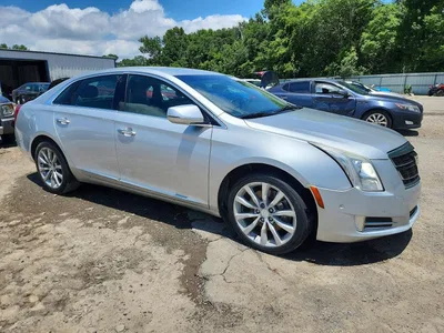 2017 CADILLAC XTS LUXURY, фото 4, лот 10864645