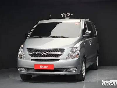 2015 Hyundai Starex 5-Seater VAN, фото 3, лот 10191165