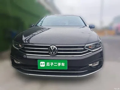2020 Volkswagen Magotan 330TSI DSG Leading, фото 2, лот 11530329