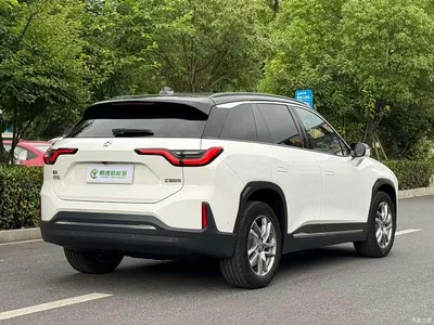 2020 NIO ES6 420KM Sport, фото 3, лот 10358853