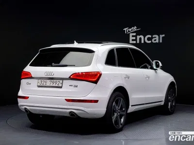 2015 Audi Q5 45 TDI Quattro, фото 2, лот 10144220