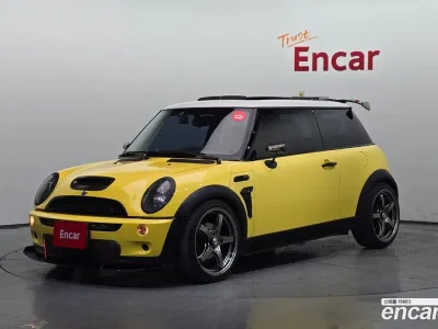 2006 Mini Cooper Standard, фото 1, лот 10108885