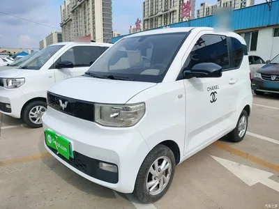 2020 Wuling Motors Hongguang MINIEV Comfort Edition NCM, фото 1, лот 10369788