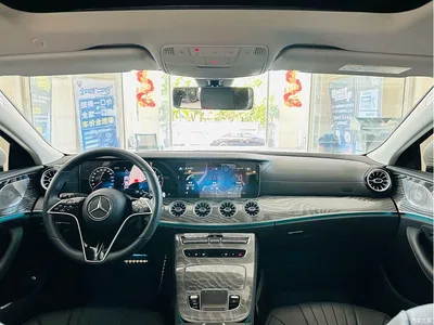 2023 Mercedes-Benz CLS Model CLS 300 Sport Version, фото 4, лот 11582322