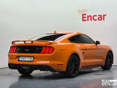 2020 Ford Mustang Coupe, фото 2, лот 10221501