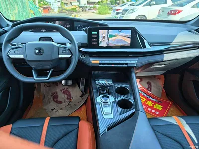 2024 Changan UNI-V 1.5T Deluxe Sport, фото 4, лот 11549403