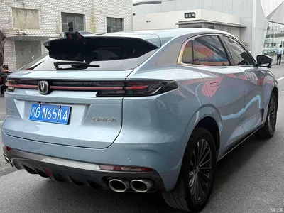 2021 Changan UNI-K 2.0T Excellence, фото 4, лот 11532384
