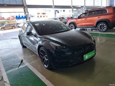 2021 Tesla Model 3 Facelift Performance High-Performance AWD 3D1, фото 4, лот 10370459